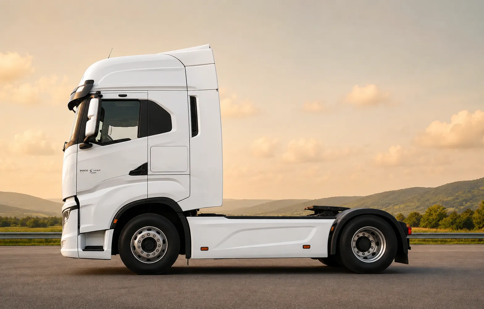 Foto Camion Franchi Trasporti 